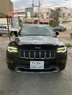 جیپ شیرۆکی